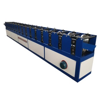 Customized Ridge Cap Roll Forming Machine Without Cutter