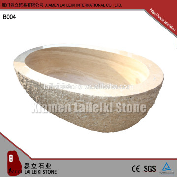 Popular Natural shell bathtub