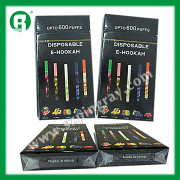 2013 Best Seller Disposable 800 Puff E Hookah Electronic Rechargeable E Hookah