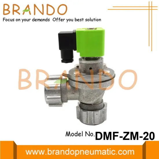 DMF-ZM-20 BFEC Dust Collector Quick Mount Pulse Valve