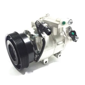 126MM 6PK Clutch 977011D200 977011D300 6SBU16C Auto AC Refrigeration Compressor for Kia Rondo