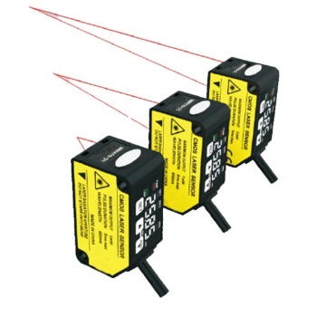Precisiemeting: het verkennen van CMOS -laserverplaatsing en afstandssensoren