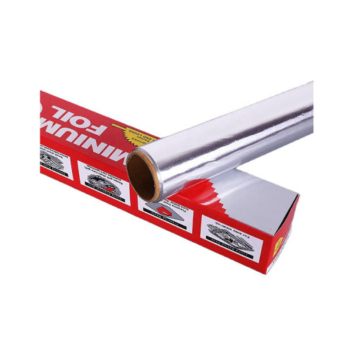 Aluminum Foil Roll for Kitchen Use