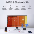 N5105 듀얼 Lan Wi -Fi & Bluetooth 8GB RAM 미니 PC