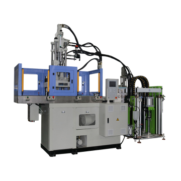 New 4.5T Easy To Operate Rubber Injection Transfer Molding Machine Roof For Rubber