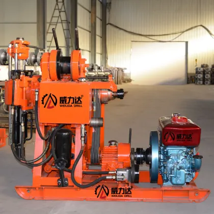 Portable Engineering Geological Prospecting Core Drilling Rig Search Engine
