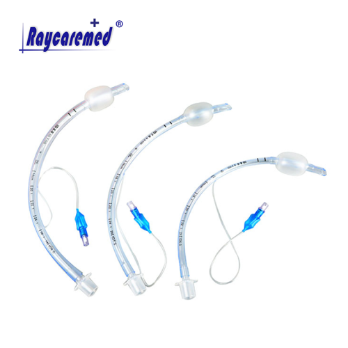 RM01-011 Burnos/nosies endotrachėjiniai vamzdžiai su rankogaliais