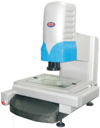 Multi-function RENISHAW probe VMM vision measuring machine