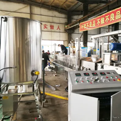 Chinese Leader Supplier: Pregelatinized Starch Processing Line and Modified Starch Machine