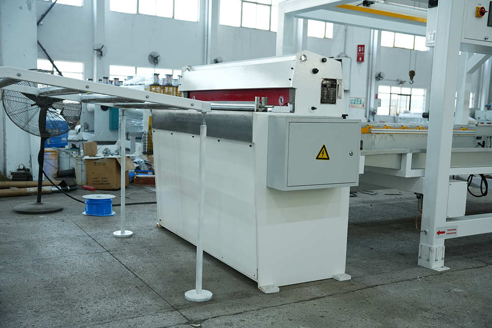 यूवी इलाज उत्पादन लाइन