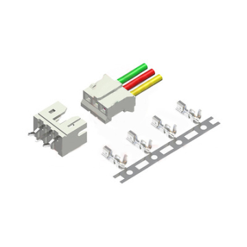Factory Manufacturing 2.00mm PCB Wafer Housing PH Type Connectors