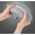 Anti-Splash High Pressure Air Plunger for Toilet