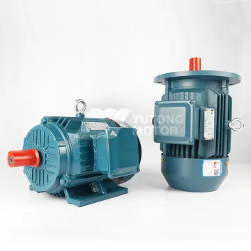 YE4/IE4 90L-4 1.5HP 1.5KW High Efficiency 3 Phase AC Electric Motor