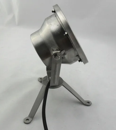 Cree 6 Pcs 6watt Led Underwater Light 30° , Rgb Led Pool Light