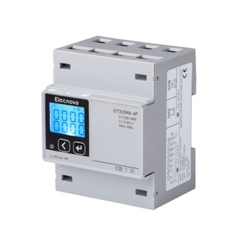 Three Phase Bi-directional RS485 CT Input Energy Meter