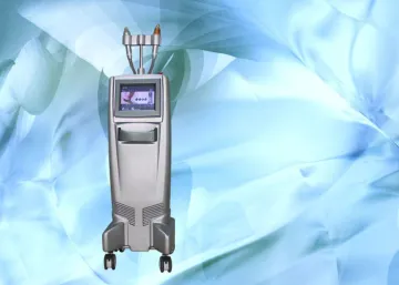 Radiofrequency Skin Tightening Fractional Rf Microneedle For Face / Body