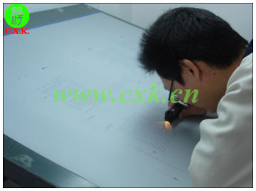 Various Sizes Long Run Length Printing CTP