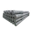 Tubería de acero galvanizado DN80 de 3 pulgadas