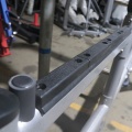Ticari Güç Squat Rack Fitness Spor Salonu