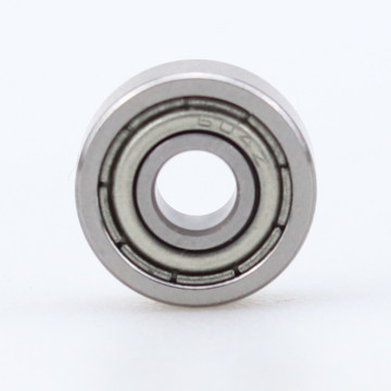 ลูกบอลร่องลึกขนาดเล็ก 4x12x4mm
