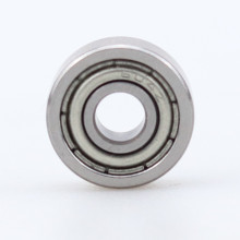 4x12x4mm Miniature Deep Groove Ball Bearing 604ZZ