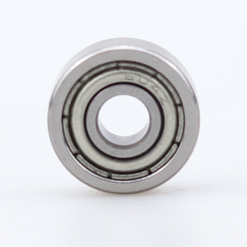4x12x4mm Miniature Deep Groove Ball Bearing 604ZZ