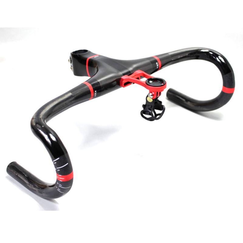 Bicycle Computer Multi-function bicycle extension frame flashlight code table car lamp extension bracket currency Accessories