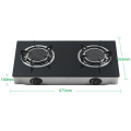 2 Burner Table Gas Stove Stand