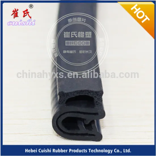 Atuo used product for wedge rubber bumper