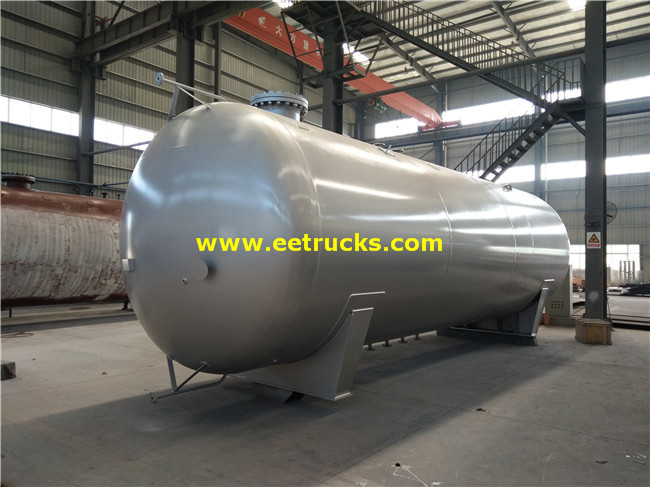 Bulk Aboveground Propane Tanks