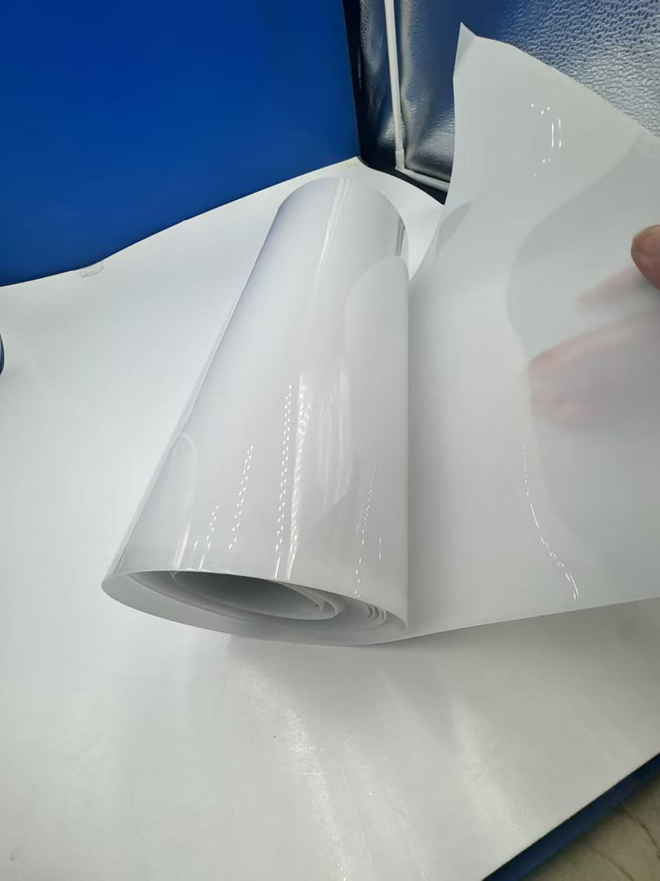 RPET film CPET tray film