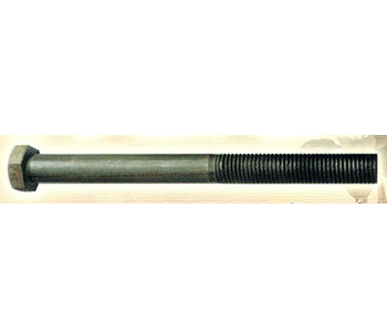 DIN 931 Hex bolt with partical thread