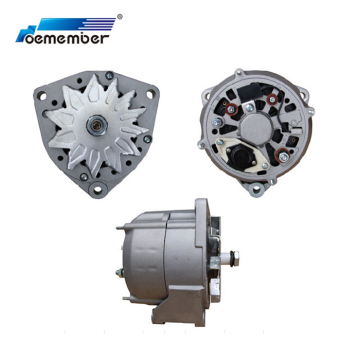 24V Generator Alternator for European Truck - Pulley Size