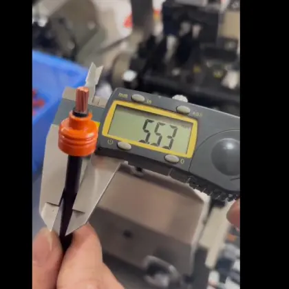 Semi Automatic Waterproof Plug Insertion Machine