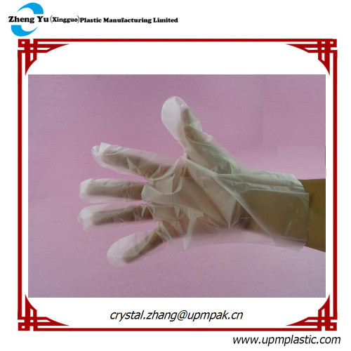 Food Grade Disposable HDPE Gloves