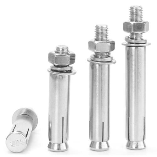 304 316 stainless anchor bolt