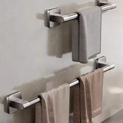 towel rack towel rod toilet hook storage rack
