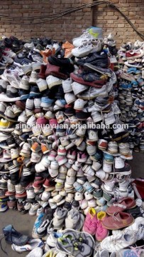 2015 Super Graded second hand sport shoes