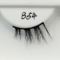 real mink lashes half strip eyelashes half lashes