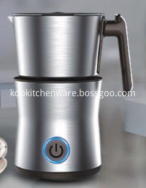 hot sell electric milk frother milk foamer and warmer