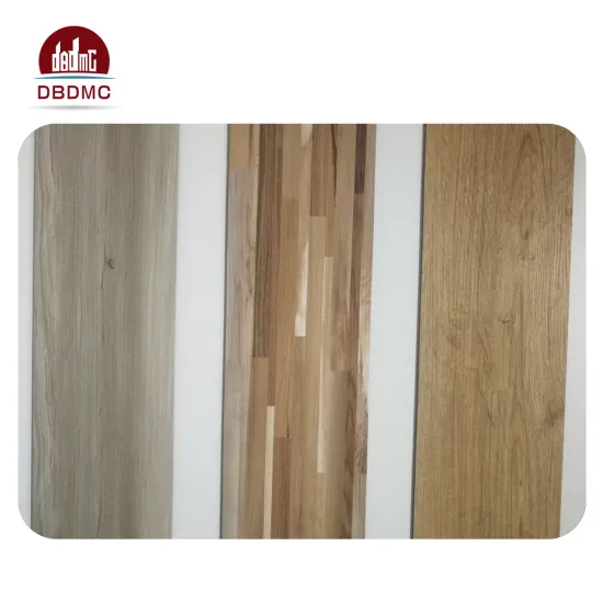 Deep Embossed PVC vinyl plank flooring for home floor decoration