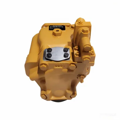 6E3136 6E3137 Hydraulic pump