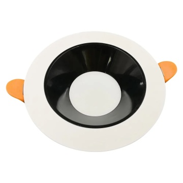 China Factory 75 mm Downlight CoB Downlight 12W Luci di incasso da incasso da cucina da incasso