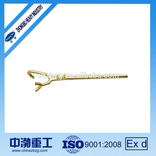 Forging znic galvanizing aluminium & Beryllium valve spanner,Non Sparking Safety Tools,non ferrous tools