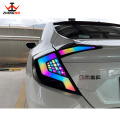 Civic Tail Lights led tail lights for civic sedan 2016 Factory