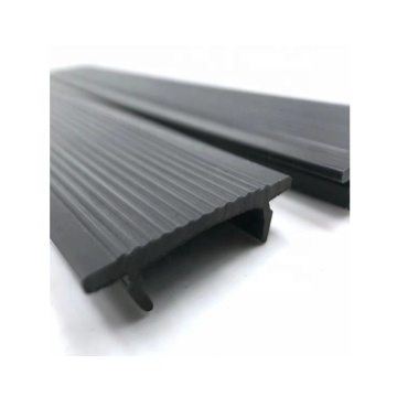 Havd PVC Slim Arrow Frame Sliding Glass Door Window Rubber Seal Covers