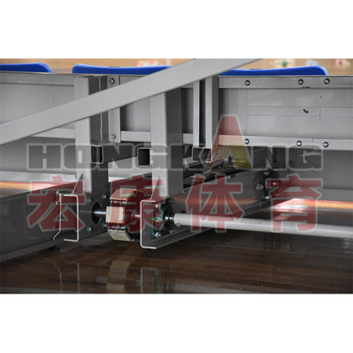 Cheap Price Telescopic Bleachers