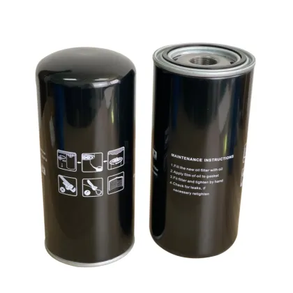Air Compressor Oil Filter Element for Screw Compressors