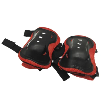 Ebike and Rollerblade Knee Pads for Kids - Protective Gear for Safety