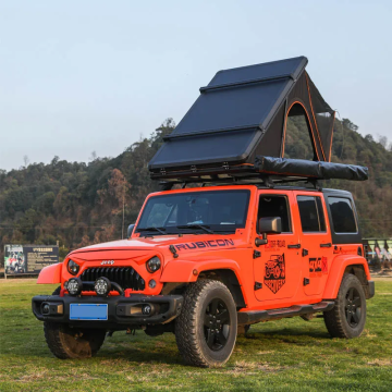 Waterproof Rooftop Tent for 4WD Cars and Pickups
